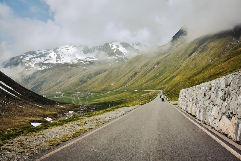 Inspiration Road