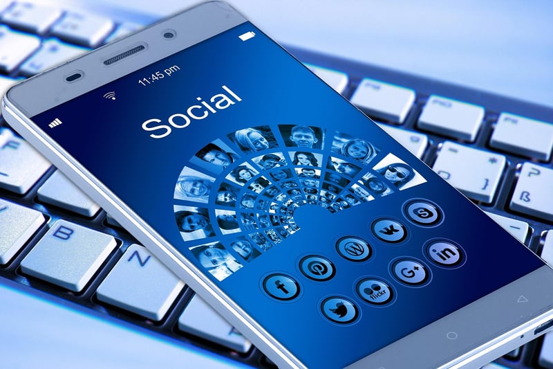 Social Engagement Image